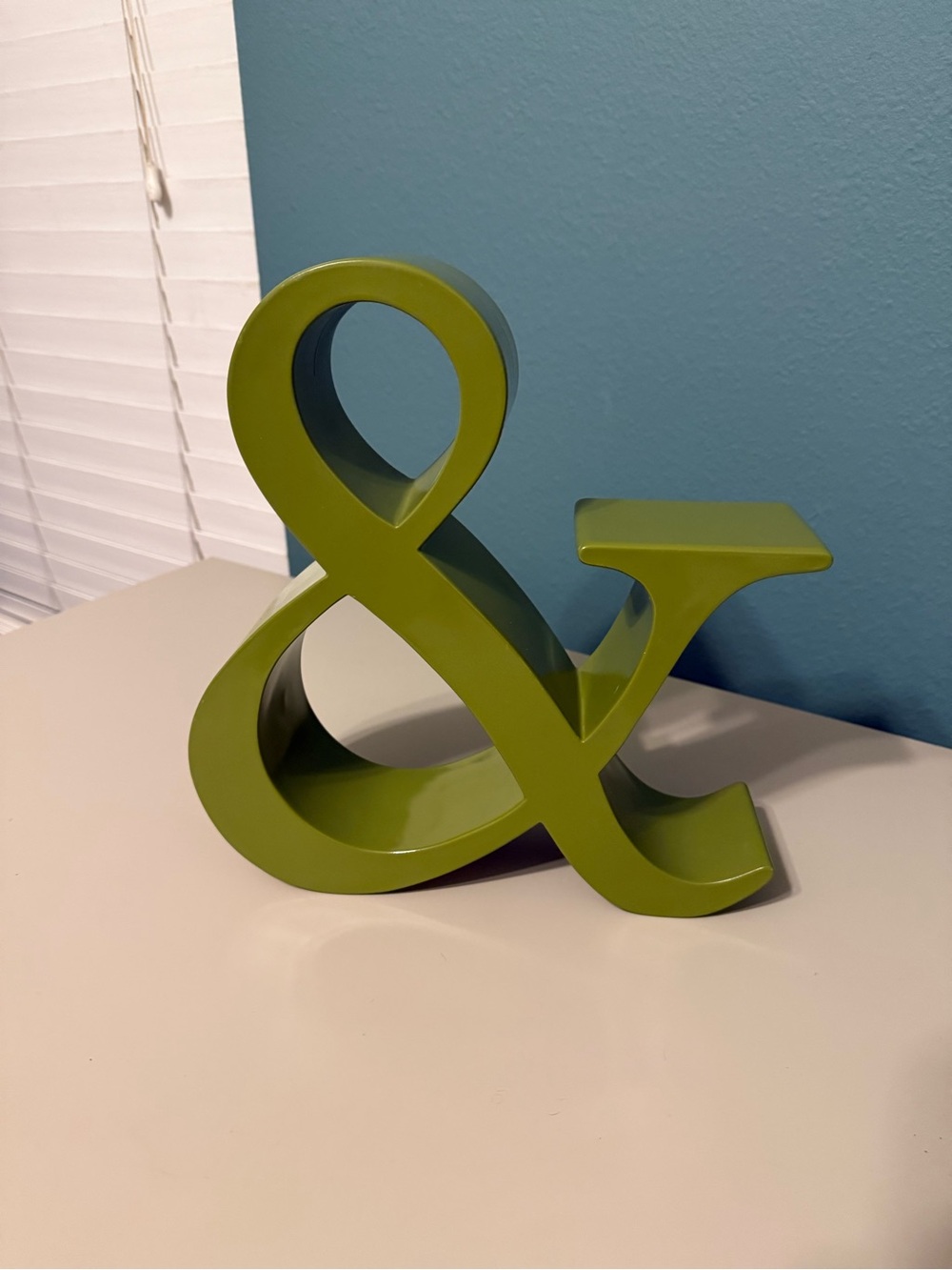 Pottery Barn AMPERSAND Green Lime Avocado No Longer Available at PB